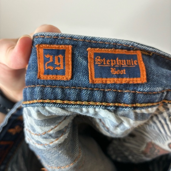Rock Revival “Stephanie” Bootcut 29 - Picture 7 of 8